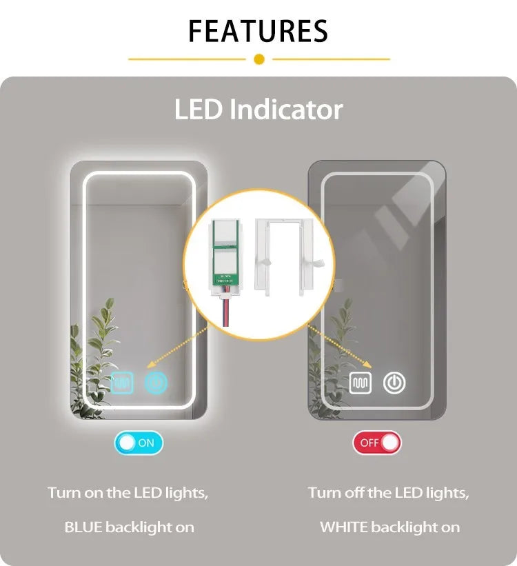 Smart Inductive Dimmer Switch 12v 5a 60w Led