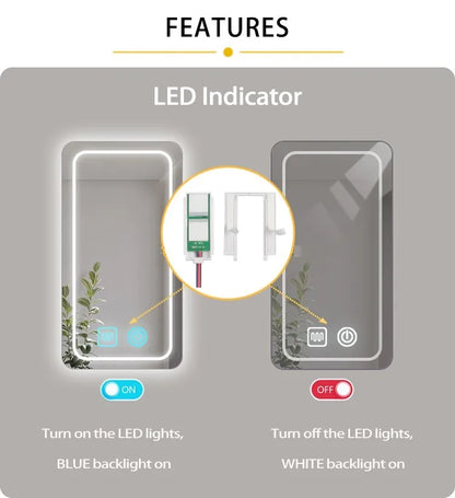 Smart Inductive Dimmer Switch 12v 5a 60w Led