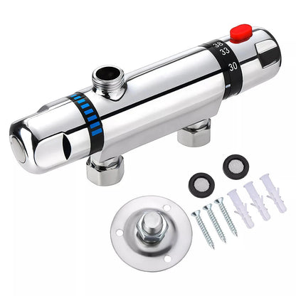 Thermostatic Shower Mixer Bar Wall Mounted Shower Mixer