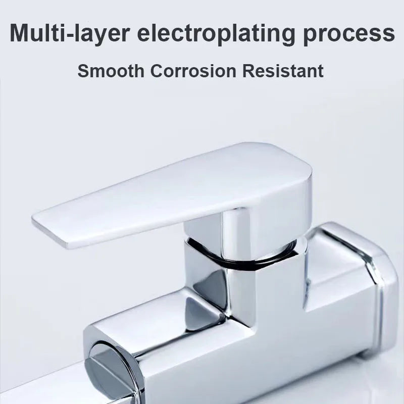 Sink Faucet Copper Alloy Bathroom Basin Faucet Sink