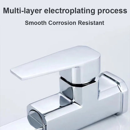 Sink Faucet Copper Alloy Bathroom Basin Faucet Sink