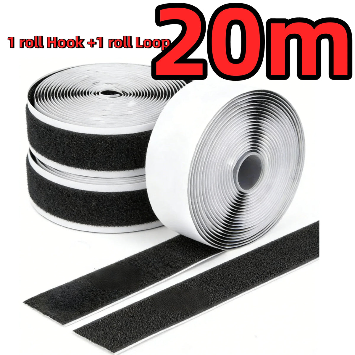 1-50m Tap Auto Double Sided Roll Strong Glue