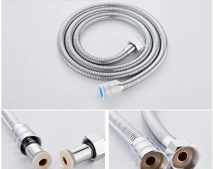 Basin Faucet Bathroom Bathtub Shower Faucet Handheld Shower