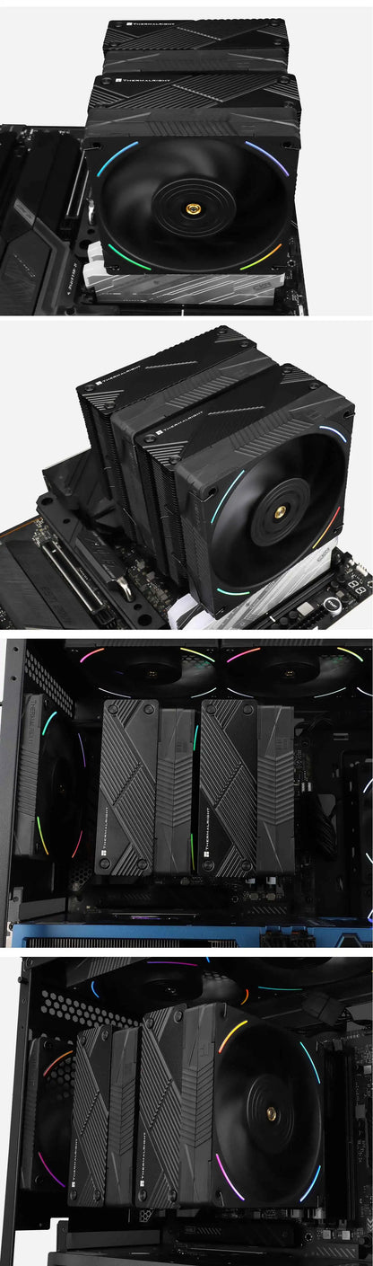 Thermalright Phantom Spirit 120 Evo Cpu Wind -Cooler