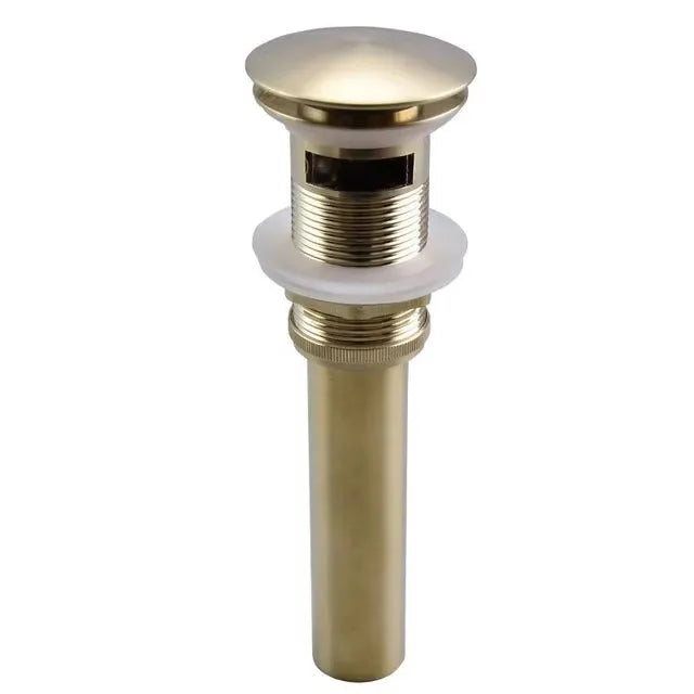 Bathroom Faucet Brushed Gold Bathroom Basin Faucet Cold