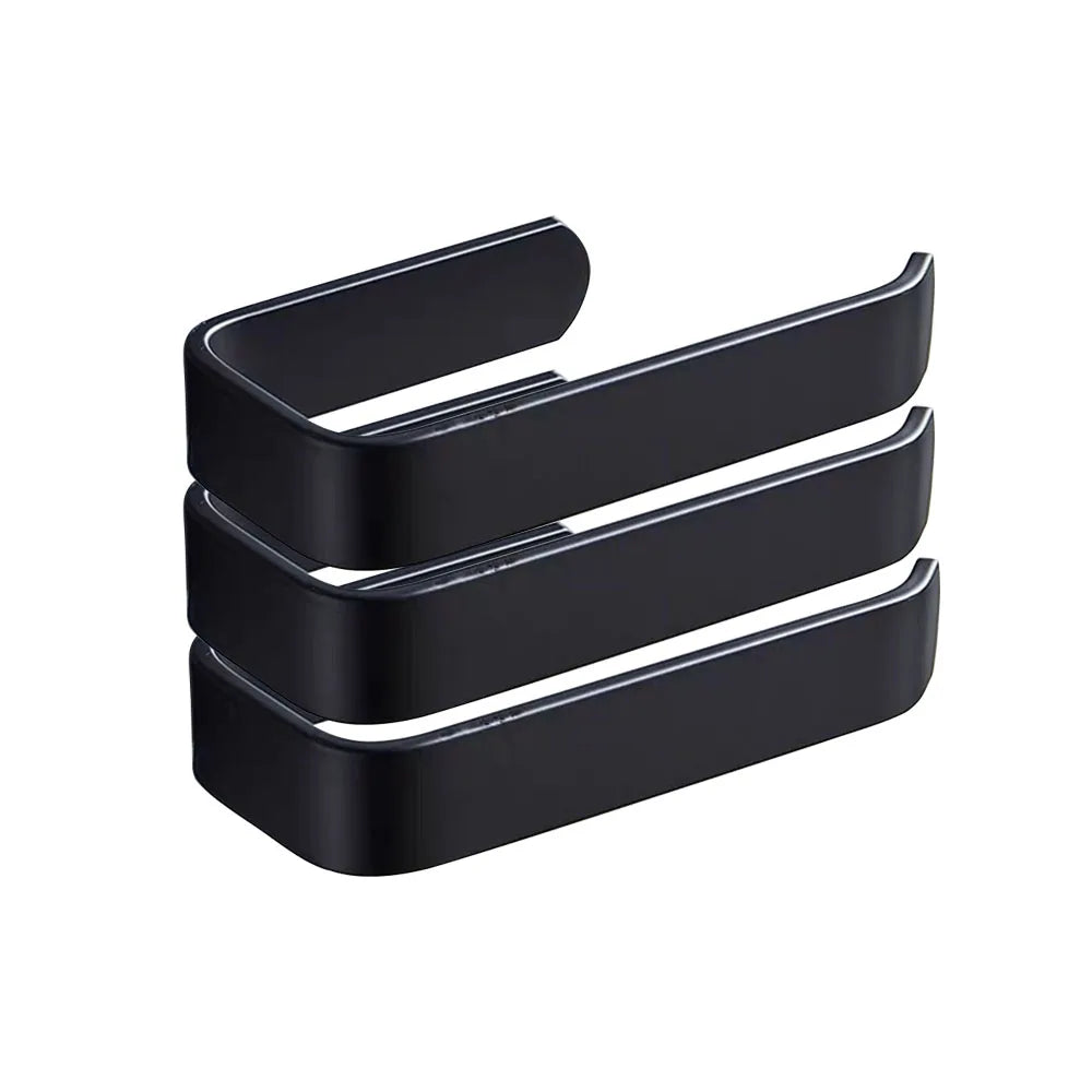 Non-Punched Towel Rack Bathroom Rack Self-Adhesive Bathroom Towel