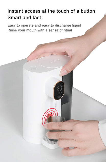 600ml Automatic Mouthwash Dispenser Induction Usb Rechargeable