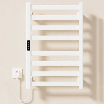 Bathroom Electric Towel Rack Aluminum Waterproof Touch Screen