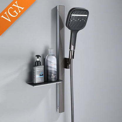 Vgx Simple Shower Lifting Bar Bathtub Shower Faucet