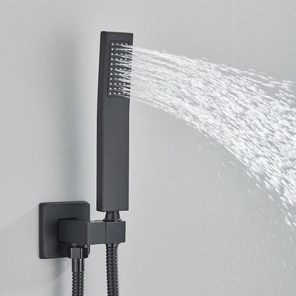 Digital Display Thermostatic Rain Shower System 14 20
