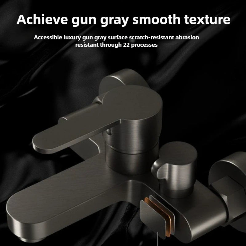 Bathroom Shower Faucet Mixing Valve Shower Bathroom Bathtub