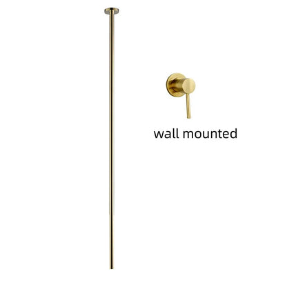 Brass Bathroom Bathtub Faucets Banheira Shower Tap Chuveiro