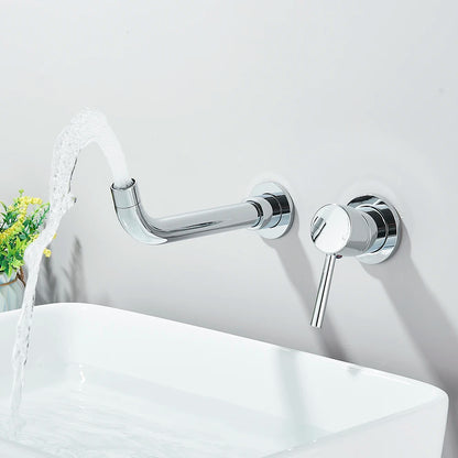 Matte Black Basin Faucet Brass White Bathroom Sink