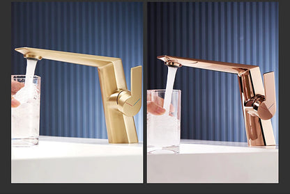 Basin Faucet Black Torneiras Bathroom Sink Faucet Handle