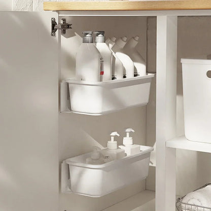 Sink Cabinet Storage Rack Spice Bottle Rack Storage