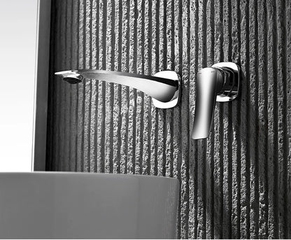 Vgx Concealed Bathroom Faucets Embedded Cartridge Basin Mixer