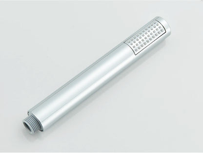 Brushed Gold Handheld Shower Bathroom Shower Faucet &