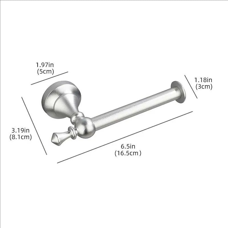 Mosa Gold Stainless Steel Bathroom Hardware Towel Bar