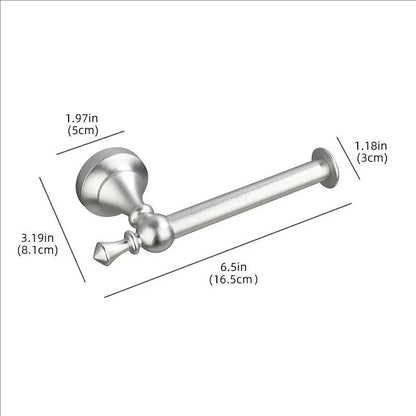 Mosa Gold Stainless Steel Bathroom Hardware Towel Bar