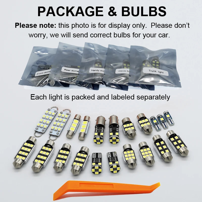 Zitwo 11pcs Suzuki Grand Vitara Escudo Mk4 2015