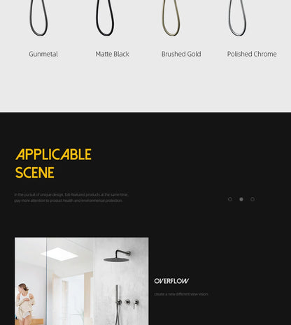 Wall Faucet And Cold
