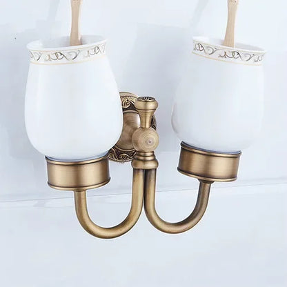 Brass Bathroom Series Modern Bath Accessoriestowel Ring Toilet