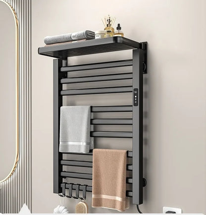 Aluminum Alloy Towel Rack Intelligent Electric Towel Racks