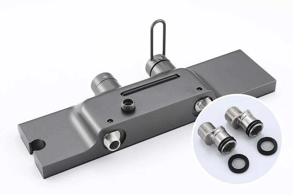 Vgx Simple Shower Lifting Bar Bathtub Shower Faucet