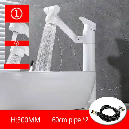 1080 Swivel Bathroom Sink Faucet Basin Faucet Mixer