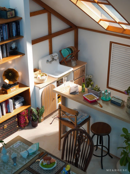1/6 Bjd Ob11 Miniature Dollhouse Furniture Mini Model