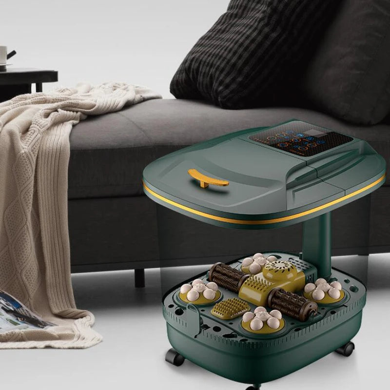 Full Automatic Electric Thermostatic Foot Bath Heating Foot