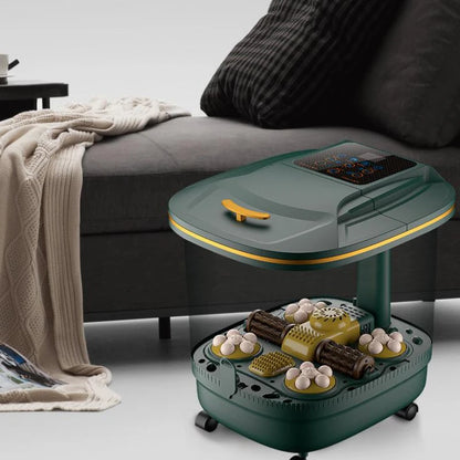Full Automatic Electric Thermostatic Foot Bath Heating Foot