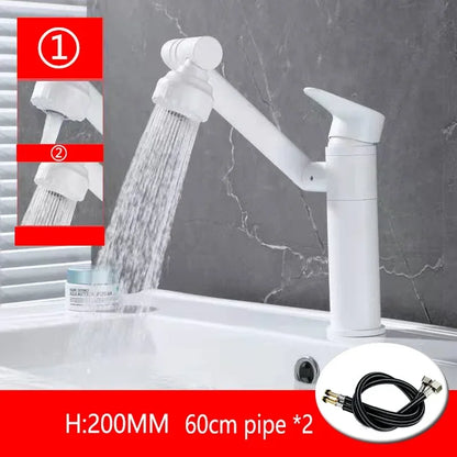 1080 Swivel Bathroom Sink Faucet Basin Faucet Mixer