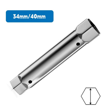 Sink Faucet Socket Wrench Repair Pipe Spanner 23-27mm/34-40mm