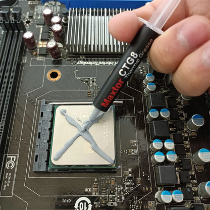 Maxtor Ctg8 12 8w/Mk Thermal Paste High Performance