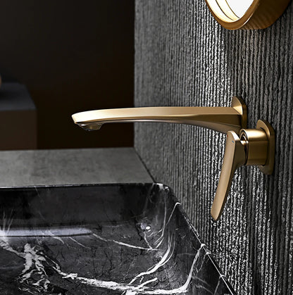Vgx Concealed Bathroom Faucets Embedded Cartridge Basin Mixer