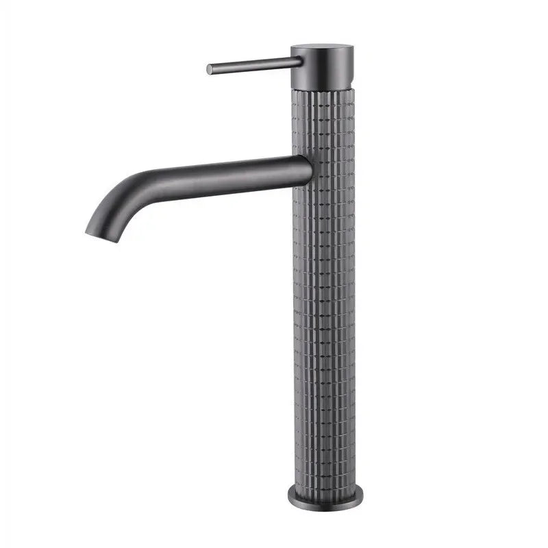 Brushed Rose Gold Bathroom Faucet Brushed Gold Basin
