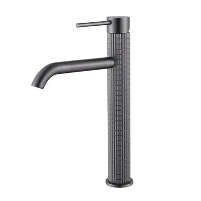 Brushed Rose Gold Bathroom Faucet Brushed Gold Basin