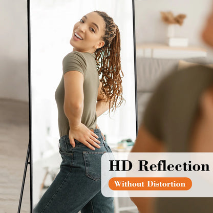 Jhk 64 X21 Full Body Wall Mirror Standing