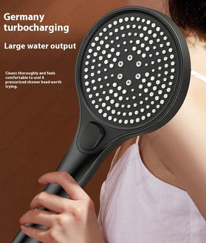 Pressure Water Massage Shower Water Saving Shower System