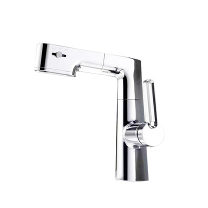 Vgx Bathroom Faucets Pull Out Basin Mixer Sink