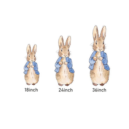 18/24/36inch Rabbit Kt Board Jungle Safari Rabbits Cutouts