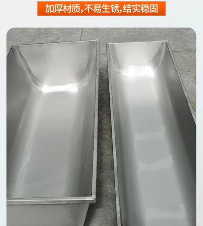 Cattle Sheep Electric Heating Drinking Water Feeding Sink