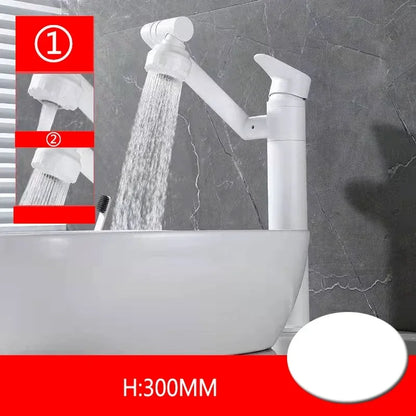 1080 Swivel Bathroom Sink Faucet Basin Faucet Mixer