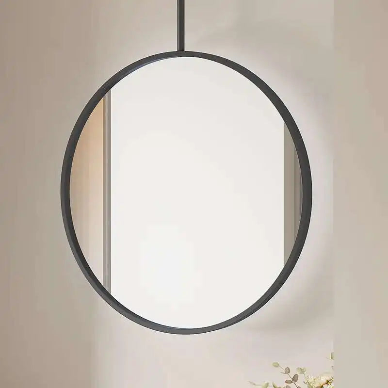 Round Large Decorative Mirrors Mirror Wall Sticker Bathroom