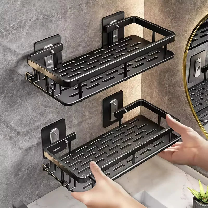 Three Legged Rack Wall Hanging Corner Rectangular Bracket