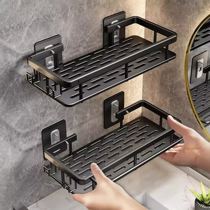 Three Legged Rack Wall Hanging Corner Rectangular Bracket