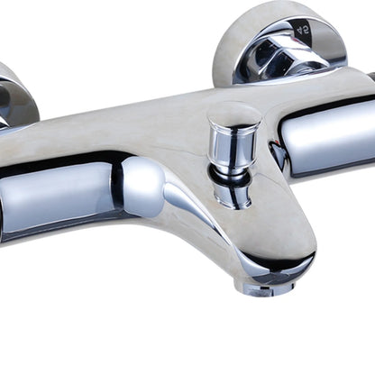 Thermostatic Mixing Valve Brass Shower Valve Temperature Control
