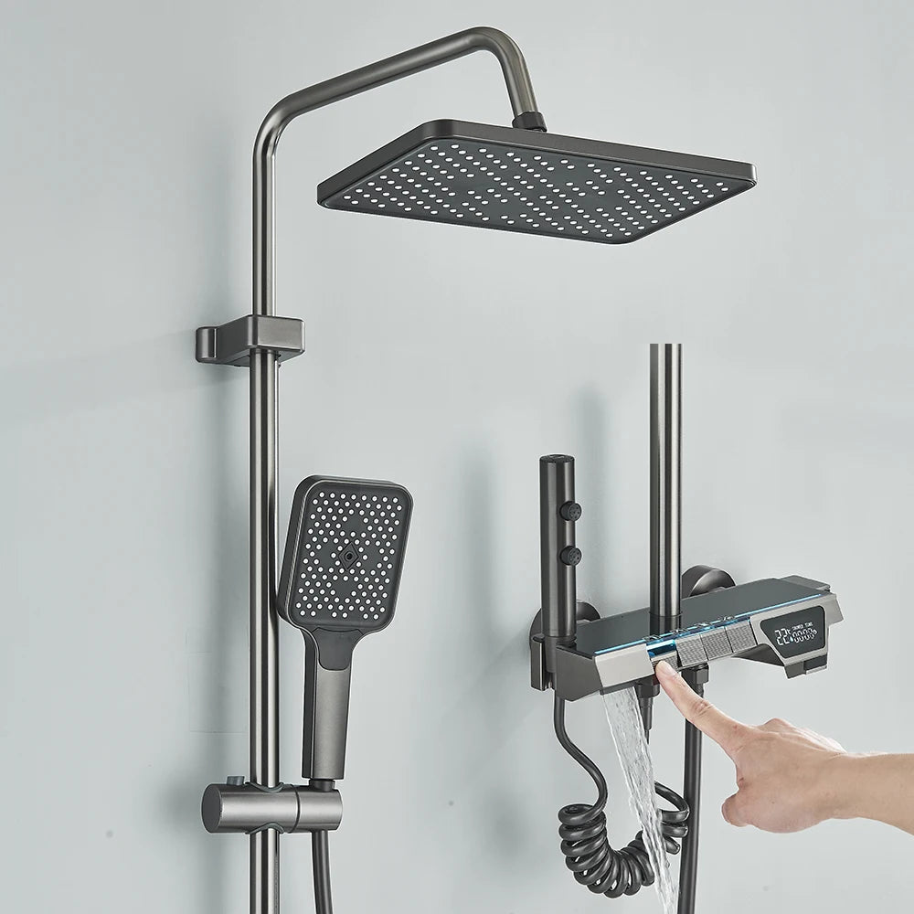 Shower System Bathroom Shower Bathtub Cold Shower Faucet