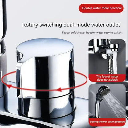 Bathroom Shower Faucet Mixing Valve Shower Bathroom Bathtub